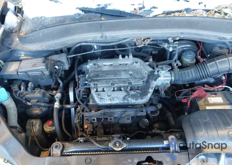 2007 Honda Ridgeline Rt from USA, damaged, VIN 2HJYK16277H538353